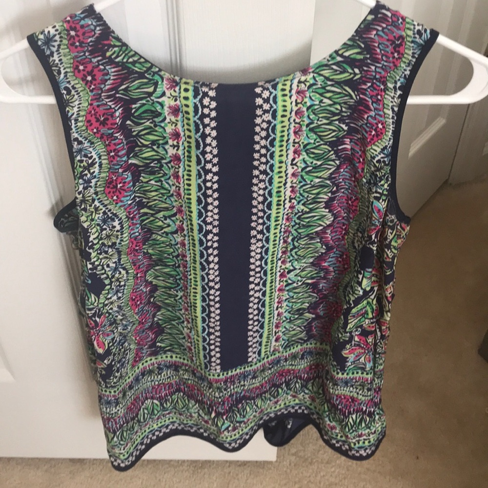 Lilly Pulitzer blouse